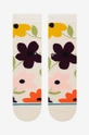 Stance socks Baby Bloom white