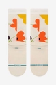 Stance socks Baby Bloom  41% Cotton, 38% Nylon, 17% Polyester, 4% Elastane