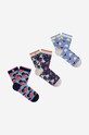 Îmbrăcăminte Cabaia sosete BODY POSITIVE 3-pack SOKW22.X3.BODY.POSITIVE multicolor