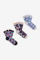 Îmbrăcăminte Cabaia sosete BODY POSITIVE 3-pack SOKW22.X3.BODY.POSITIVE multicolor