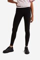 Ellesse legginsy Lesley z elastanem czarny SGL13416