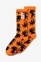 orange Aries socks Women’s