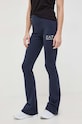 EA7 Emporio Armani colanti 8NTP68.TJ01Z bleumarin AA00