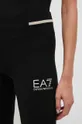 EA7 Emporio Armani legging 90% pamut, 10% elasztán