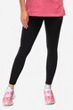Alpha Industries legginsy z elastanem czarny 116053FP.530