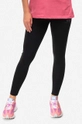 nero Alpha Industries leggings Donna