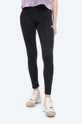 nero Alpha Industries leggings Donna