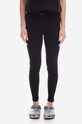 Odzież Alpha Industries legginsy bawełniane 136050.03 czarny