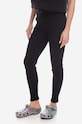 Бавовняні легінси Alpha Industries чорний 136050.03