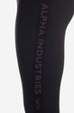 Alpha Industries legginsy AI Stripe Leggings czarny 106057.03