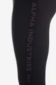 nero Alpha Industries leggings AI Stripe Leggings