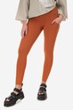 Леггинсы Fjallraven Abisko Tights с эластаном оранжевый F84773.243