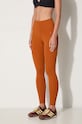 Одежда Леггинсы Fjallraven Abisko Tights F84773.243 оранжевый