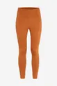orange Fjallraven leggings Abisko Tights