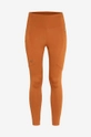 orange Fjallraven leggings Abisko Tights