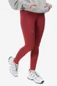 maroon Fjallraven leggings Abisko