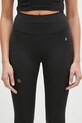 Tajice Fjallraven Abisko Tights crna F84773.550