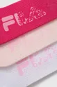 Детские носки Fila 3 шт розовый