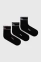 čierna Ponožky Fila 3-pak Dámsky