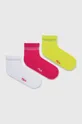 viacfarebná Ponožky Fila 3-pak Dámsky