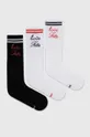 білий Шкарпетки Fila 3-pack Жіночий