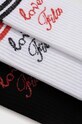 Fila skarpetki 3-pack F6948 biały AA00