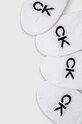 Calvin Klein skarpetki 4-pack 701220509.NOS biały AA00