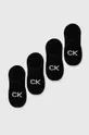чорний Шкарпетки Calvin Klein 4-pack Жіночий