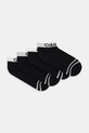 Шкарпетки Calvin Klein 4-pack короткі шкарпетки чорний 701220511.NOS