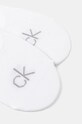 Шкарпетки Calvin Klein 2-pack 701228801.NOS білий AA00