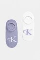 Calvin Klein Jeans sosete 2-pack albastru 701228817.NOS