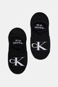 Calvin Klein Jeans skarpetki 2-pack skarpetki krótkie czarny 701228817.NOS
