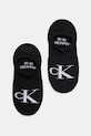 Носки Calvin Klein Jeans 2 шт короткие носки чёрный 701228817.NOS