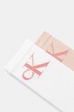 Шкарпетки Calvin Klein Jeans 2-pack 701228811.NOS помаранчевий AA00