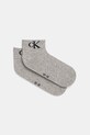 Носки Calvin Klein Jeans 2 шт короткие носки серый 701228813.NOS