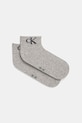 Носки Calvin Klein Jeans 2 шт короткие носки серый 701228813.NOS