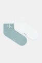 Calvin Klein Jeans skarpetki 2-pack skarpetki długie zielony 701228813.NOS