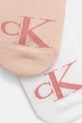 Κάλτσες Calvin Klein Jeans 2-pack 701228815.NOS πορτοκαλί AA00
