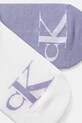 Κάλτσες Calvin Klein Jeans 2-pack 701228815.NOS μωβ AA00
