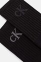 Носки Calvin Klein Jeans 2 шт 701229467.NOS чёрный AA00