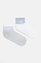 Calvin Klein Jeans skarpetki 2-pack skarpetki długie niebieski 701230599.NOS