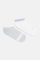 Κάλτσες Calvin Klein Jeans 2-pack κοντές κάλτσες μπλε 701230600.NOS