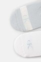 Calvin Klein Jeans skarpetki 2-pack 701230601.NOS niebieski AA00