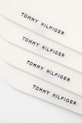 Κάλτσες Tommy Hilfiger 2-pack 343024001.NOS λευκό AA00