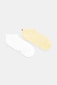 Tommy Hilfiger sosete 2-pack sosete scurte galben 343024001.NOS