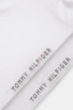 Ponožky Tommy Hilfiger 701228931.NOS bílá AA00