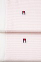 Tommy Hilfiger skarpetki 701229326.NOS różowy AA00