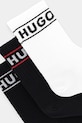 Носки HUGO 3 шт 50517669 чёрный AA00