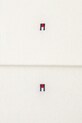 Κάλτσες Tommy Hilfiger 2-pack 371221108 λευκό AA00