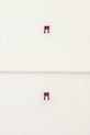 Κάλτσες Tommy Hilfiger 2-pack 371221108 λευκό AA00